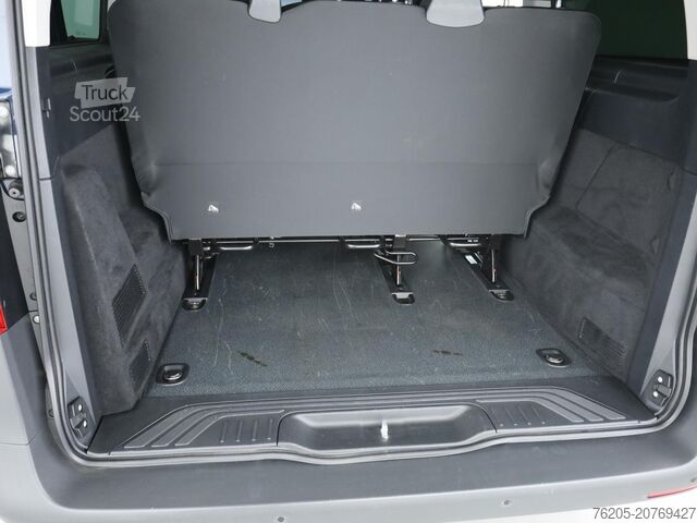 Minibus Mercedes-Benz eVito 129 Tourer PRO Lang 8_Sitze AUT DynLicht