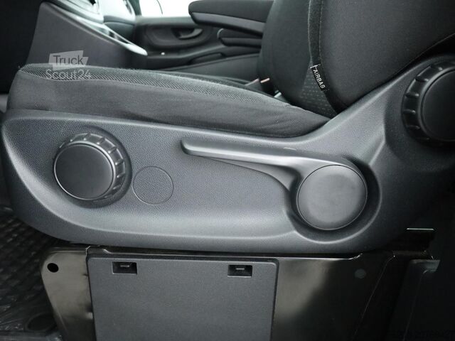 Mikroautobusas Mercedes-Benz eVito 129 Tourer PRO Lang 8_Sitze AUT DynLicht
