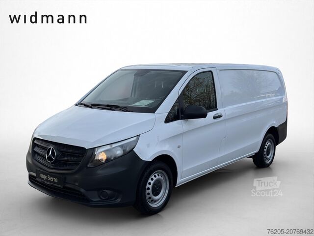 Kassevogn Mercedes-Benz Vito 110 CDI Kasten  Facelift