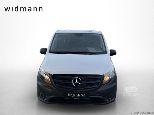 Kassevogn Mercedes-Benz Vito 110 CDI Kasten Facelift