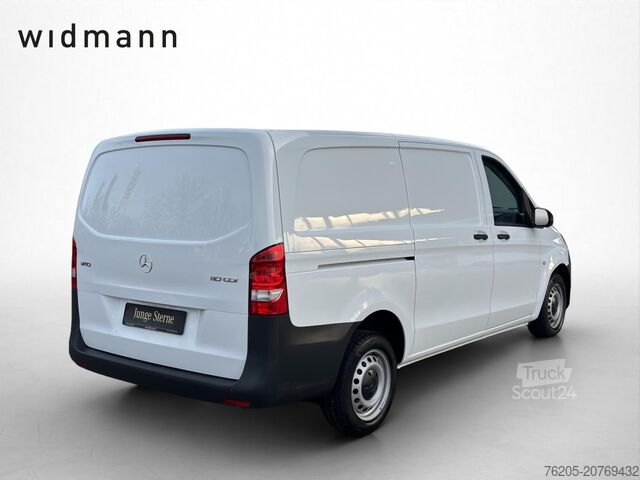 Kassevogn Mercedes-Benz Vito 110 CDI Kasten Facelift