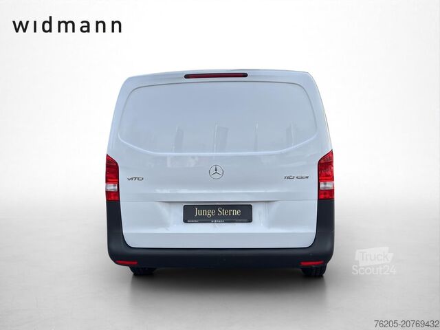 Kassevogn Mercedes-Benz Vito 110 CDI Kasten Facelift