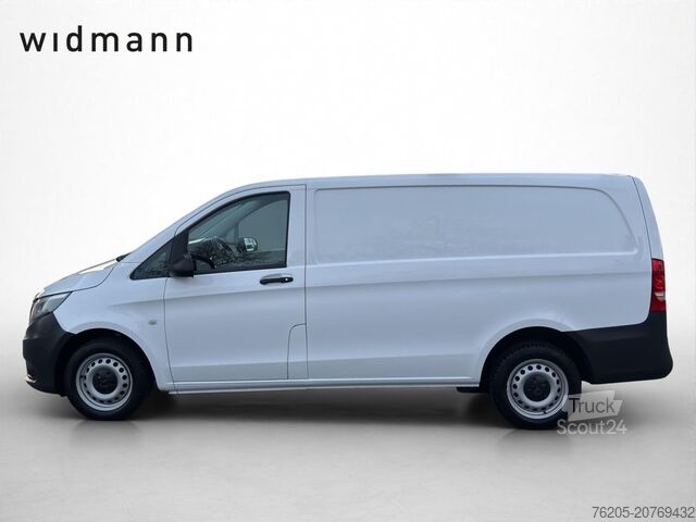Kassevogn Mercedes-Benz Vito 110 CDI Kasten  Facelift