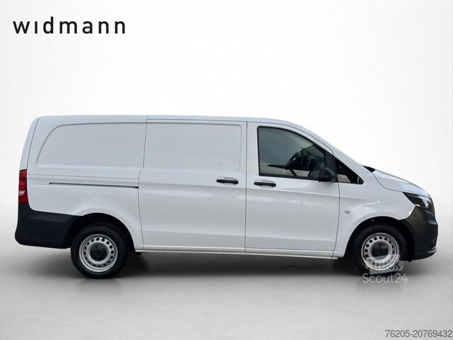 Kassevogn Mercedes-Benz Vito 110 CDI Kasten  Facelift