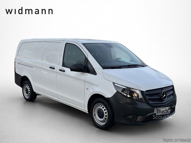 Kassevogn Mercedes-Benz Vito 110 CDI Kasten Facelift