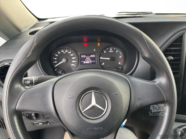 Kassevogn Mercedes-Benz Vito 110 CDI Kasten  Facelift