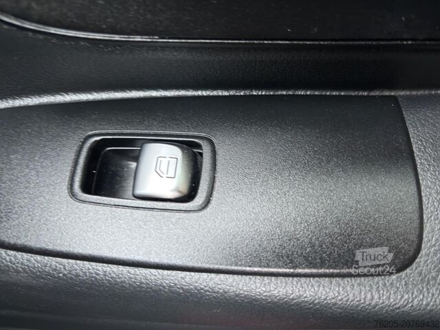 Kassevogn Mercedes-Benz Vito 110 CDI Kasten  Facelift