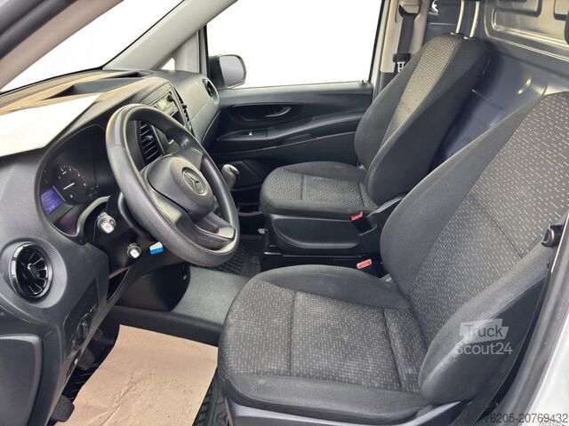 Kassevogn Mercedes-Benz Vito 110 CDI Kasten  Facelift