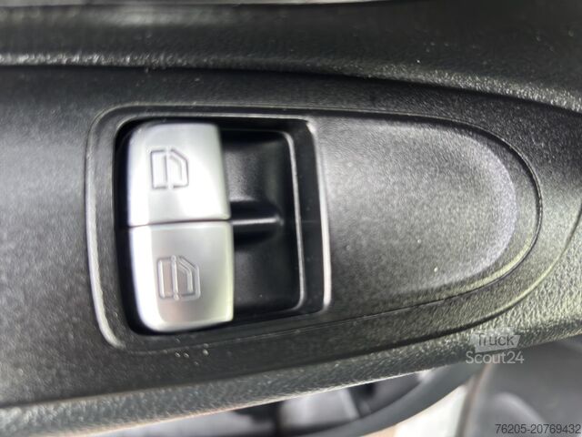 Kassevogn Mercedes-Benz Vito 110 CDI Kasten  Facelift