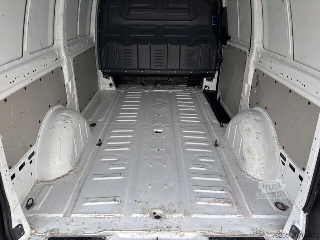 Kassevogn Mercedes-Benz Vito 110 CDI Kasten  Facelift