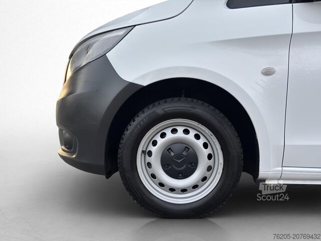 Kassevogn Mercedes-Benz Vito 110 CDI Kasten Facelift
