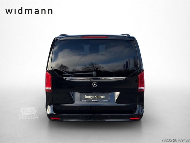Minibus Mercedes-Benz V 300 d AVANTGARDE XL 360 AUT Facelift Kam. LED