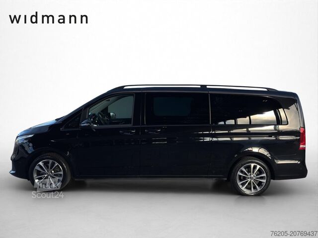 Minibus Mercedes-Benz V 300 d AVANTGARDE XL 360 AUT Facelift Kam. LED