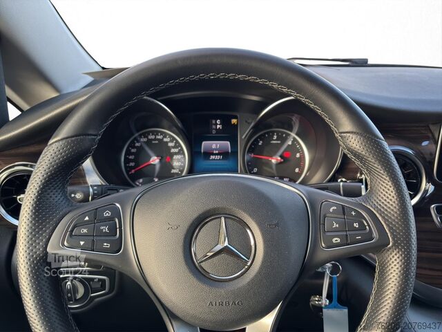 Minibus Mercedes-Benz V 300 d AVANTGARDE XL 360 AUT Facelift Kam. LED