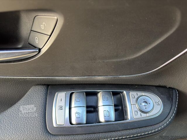 Minibus Mercedes-Benz V 300 d AVANTGARDE XL 360 AUT Facelift Kam. LED