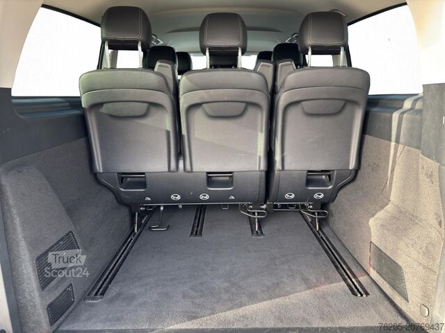 Minibus Mercedes-Benz V 300 d AVANTGARDE XL 360 AUT Facelift Kam. LED