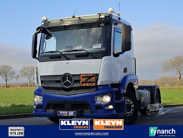 MTS standard MERCEDES-BENZ ACTROS 1840 ADR