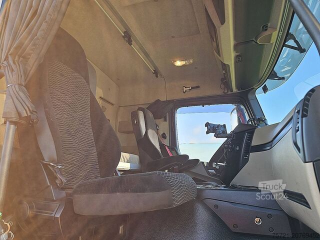 MTS standard MERCEDES-BENZ ACTROS 1840 ADR