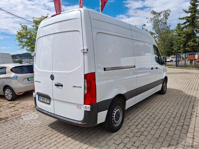 Panelinis furgonas MERCEDES-BENZ Sprinter III FWD 311/315 CDI FWD L2