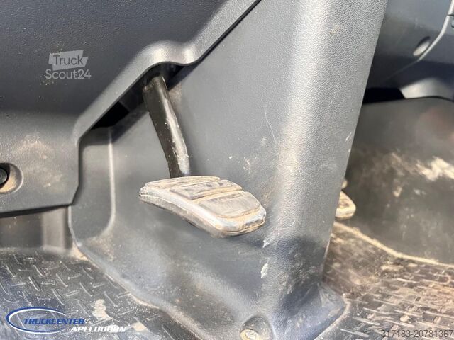 Važiuoklė su kabina Scania R730 V8 6x4, Retarder, Clutch, PTO