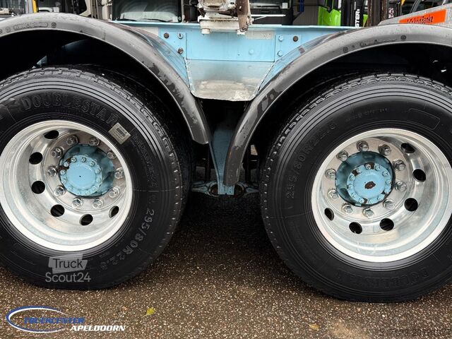 Транспортер для перевезення лісоматеріалів Volvo FH 750 Loglift, 6x4, Dynamic steering, Special ...