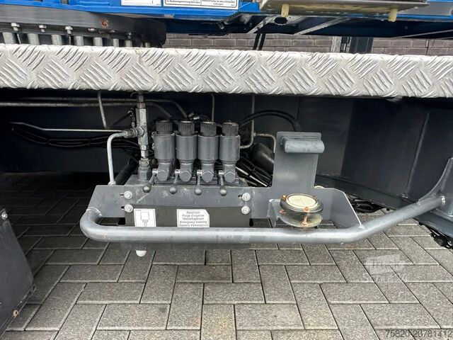 All-Terrain-Kran Böcker AHK 34/1800 MONTAGE KRAAN/KRAN/GRUA /CRANE