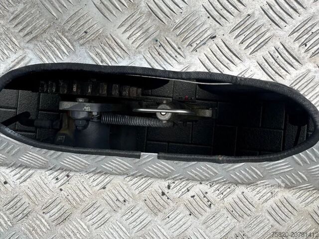 All-Terrain-Kran Böcker AHK 34/1800 MONTAGE KRAAN/KRAN/GRUA /CRANE