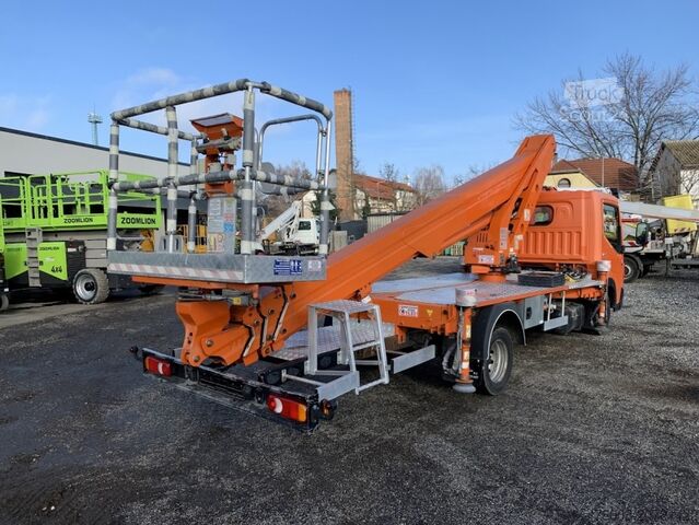 Dostavno vozilo s kesonom Renault Maxity CMC PLA 250 - 25m - 220 kg