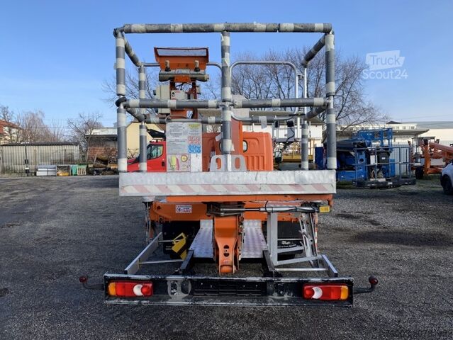 Dostavno vozilo s kesonom Renault Maxity CMC PLA 250 - 25m - 220 kg