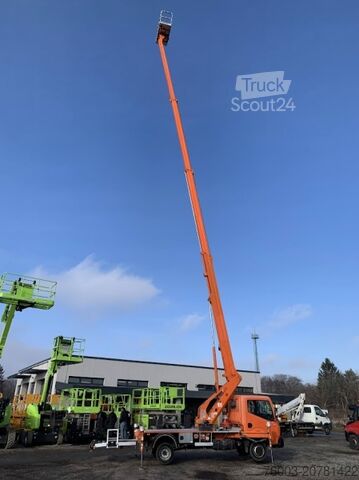 Dostavno vozilo s kesonom Renault Maxity CMC PLA 250 - 25m - 220 kg