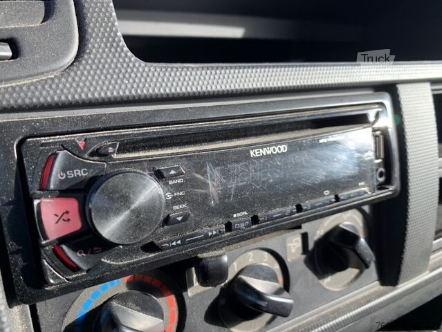 Dostavno vozilo s kesonom Renault Maxity CMC PLA 250 - 25m - 220 kg