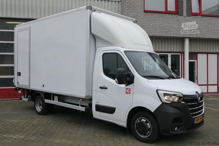 Valise Renault Master | 3.5Ton | Double Wheels | 313818Km | 20...