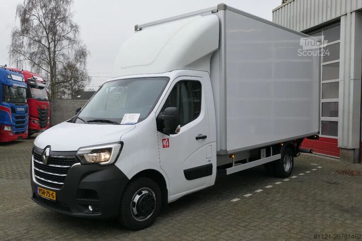 Valise Renault Master | 3.5Ton | Double Wheels | 313818Km | 20...