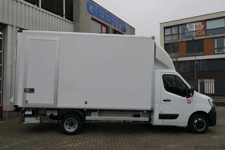 Valise Renault Master | 3.5Ton | Double Wheels | 313818Km | 20...