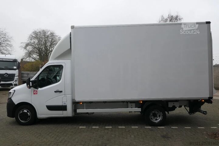 Valise Renault Master | 3.5Ton | Double Wheels | 313818Km | 20...