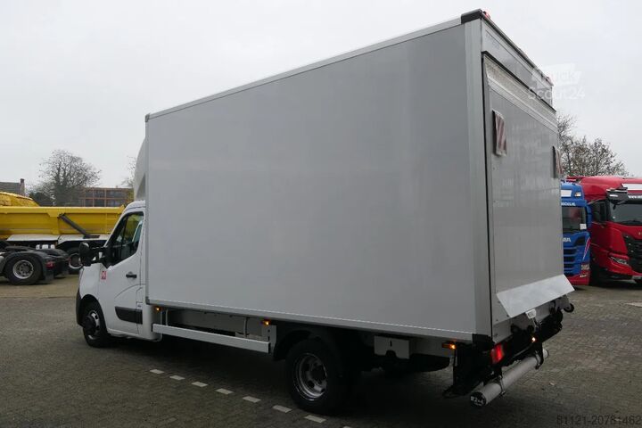 Valise Renault Master | 3.5Ton | Double Wheels | 313818Km | 20...
