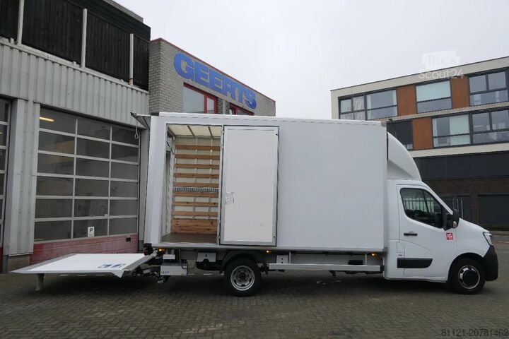 куфар Renault Master | 3.5Ton | Double Wheels | 313818Km | 20...