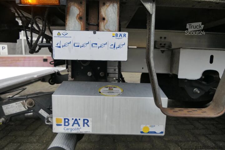 куфар Renault Master | 3.5Ton | Double Wheels | 313818Km | 20...