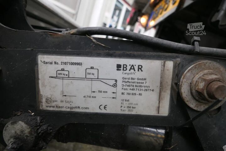 куфар Renault Master | 3.5Ton | Double Wheels | 313818Km | 20...