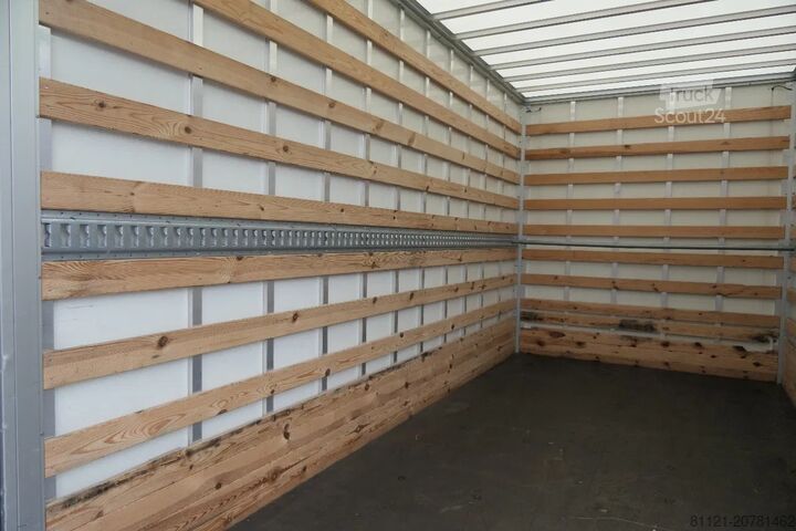 Valise Renault Master | 3.5Ton | Double Wheels | 313818Km | 20...