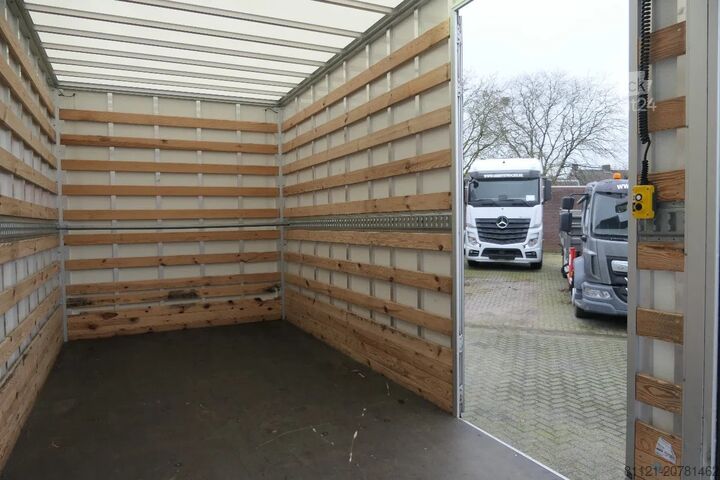 Valise Renault Master | 3.5Ton | Double Wheels | 313818Km | 20...