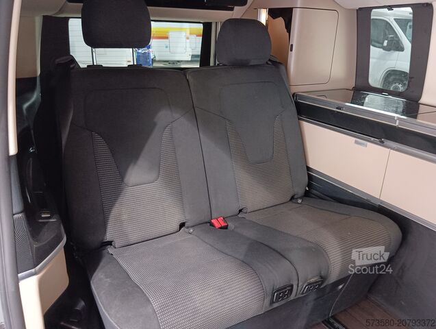 Camper Mercedes Marco Polo 250d | Luxus-Camper Schlafplätze für 2 | Küche +Aufstelldach