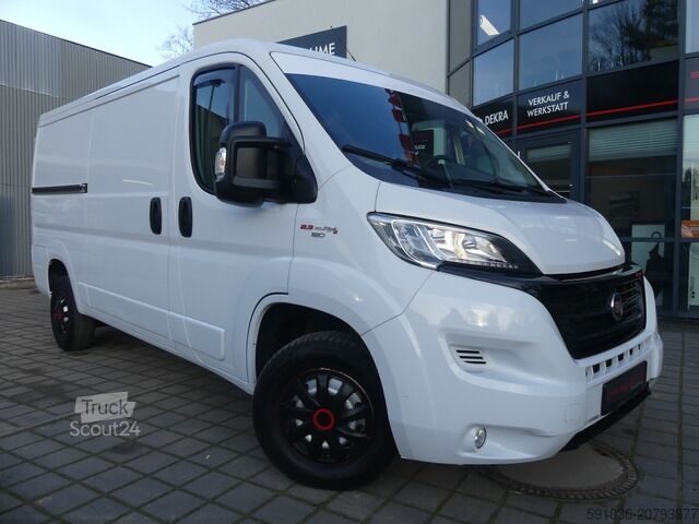 Umpikorja-auto fiat Ducato Kasten 2.2 Power L2H1 NAVI/TEMPO/KAM/AHK