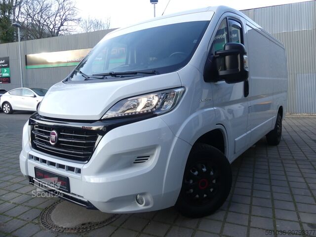 Umpikorja-auto fiat Ducato Kasten 2.2 Power L2H1 NAVI/TEMPO/KAM/AHK