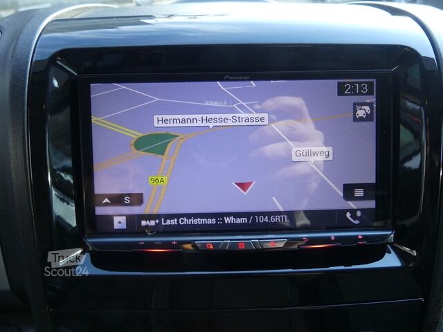 Umpikorja-auto fiat Ducato Kasten 2.2 Power L2H1 NAVI/TEMPO/KAM/AHK