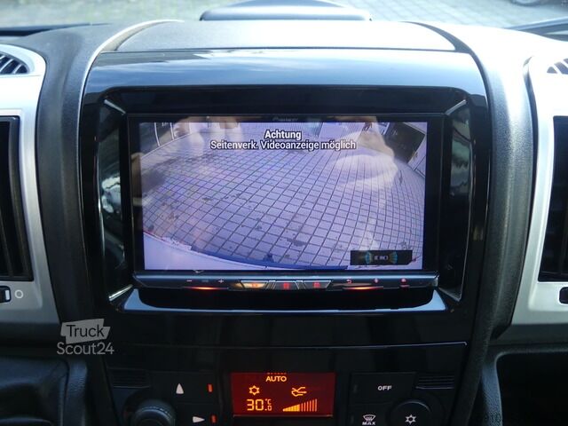 Umpikorja-auto fiat Ducato Kasten 2.2 Power L2H1 NAVI/TEMPO/KAM/AHK