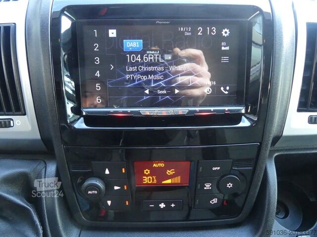 Umpikorja-auto fiat Ducato Kasten 2.2 Power L2H1 NAVI/TEMPO/KAM/AHK