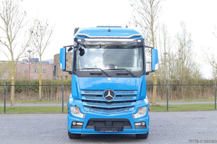 Sistema de braço de gancho Mercedes-Benz Actros 2653 6X2 | RETARDER | HYVA HOOK | EURO 6