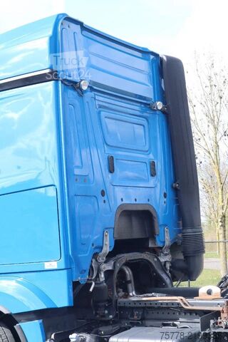 Sistema de brazo de gancho Mercedes-Benz Actros 2653 6X2 | RETARDER | HYVA HOOK | EURO 6