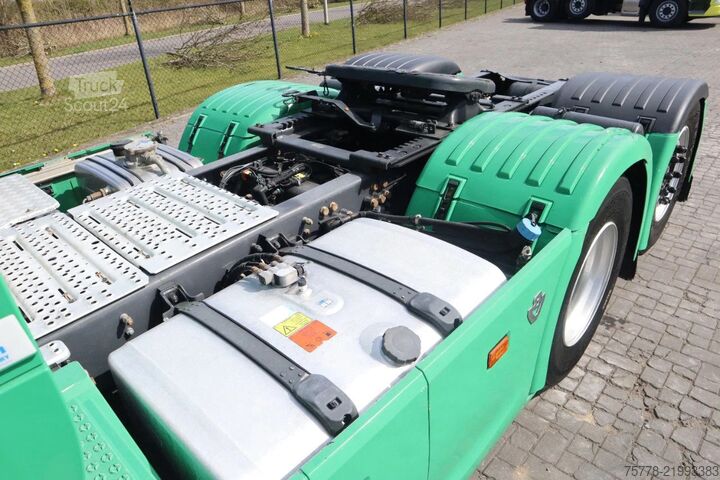 Estándar-SZM Scania R580 V8 NGS 6X2 | RETARDER | HYDRAULICS | EURO 6